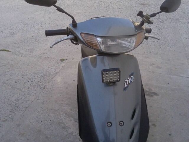 Хонда Інша, об'ємом двигуна 65 л та пробігом 0 тис. км за 240 $, фото 4 на Automoto.ua