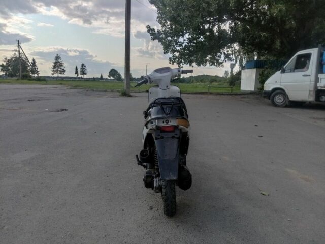 Хонда Другая, объемом двигателя 50 л и пробегом 0 тыс. км за 191 $, фото 10 на Automoto.ua