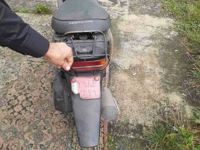 Хонда Другая, объемом двигателя 0 л и пробегом 0 тыс. км за 144 $, фото 2 на Automoto.ua