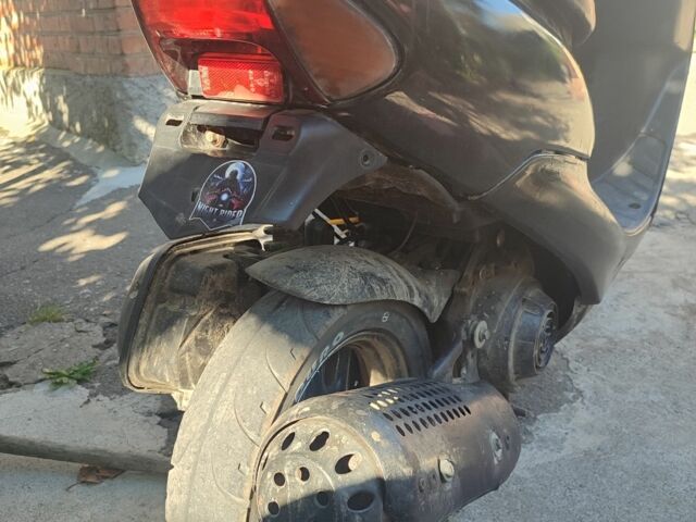 Хонда Інша, об'ємом двигуна 49 л та пробігом 0 тис. км за 215 $, фото 1 на Automoto.ua