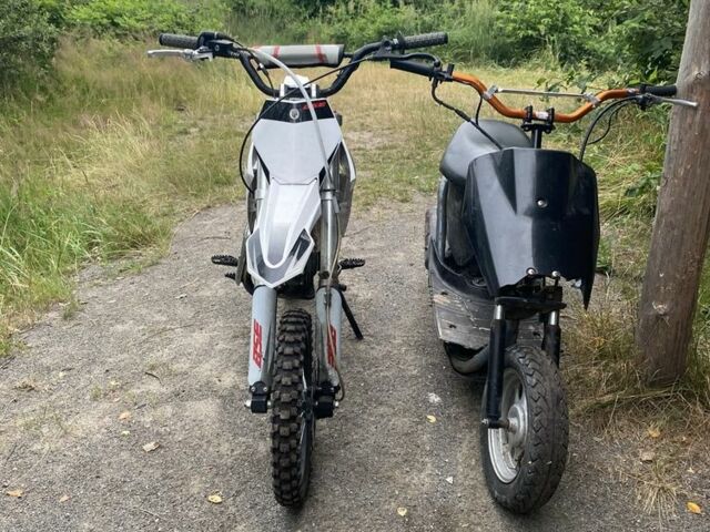 Хонда Інша, об'ємом двигуна 49 л та пробігом 0 тис. км за 120 $, фото 1 на Automoto.ua