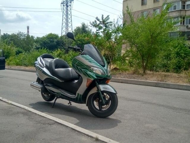 Хонда Інша, об'ємом двигуна 0.25 л та пробігом 0 тис. км за 2000 $, фото 4 на Automoto.ua