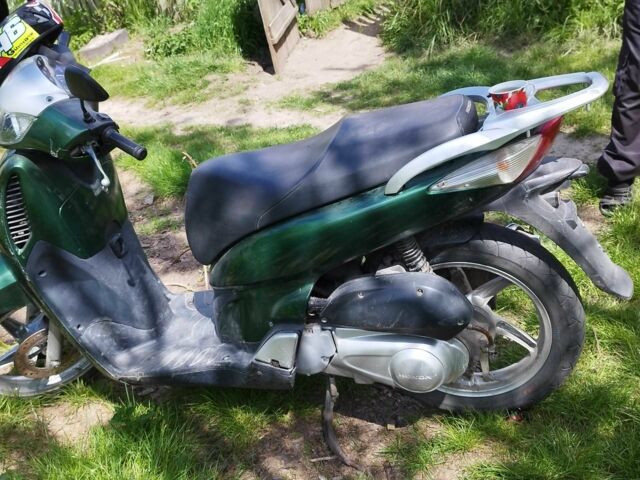 Хонда Другая, объемом двигателя 0.15 л и пробегом 0 тыс. км за 1164 $, фото 5 на Automoto.ua