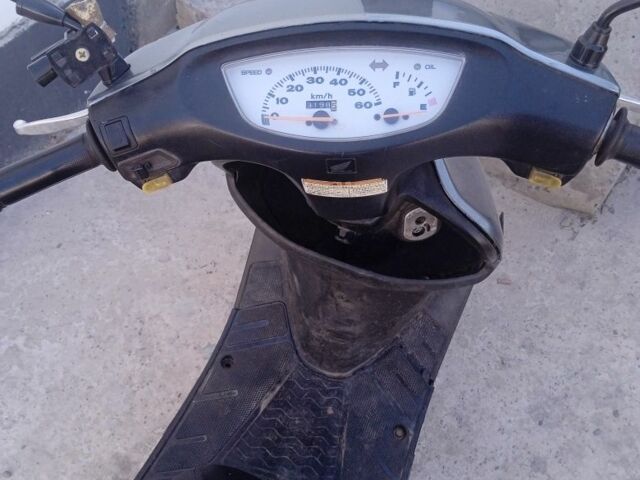 Хонда Інша, об'ємом двигуна 65 л та пробігом 0 тис. км за 240 $, фото 1 на Automoto.ua