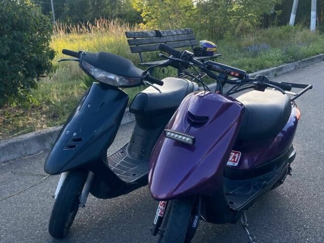 Хонда Другая, объемом двигателя 49 л и пробегом 0 тыс. км за 216 $, фото 5 на Automoto.ua