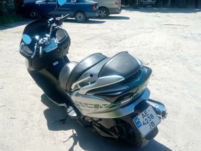 Хонда Інша, об'ємом двигуна 0.25 л та пробігом 0 тис. км за 2000 $, фото 2 на Automoto.ua