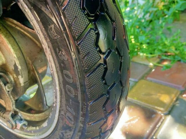 Хонда Інша, об'ємом двигуна 49 л та пробігом 0 тис. км за 374 $, фото 4 на Automoto.ua