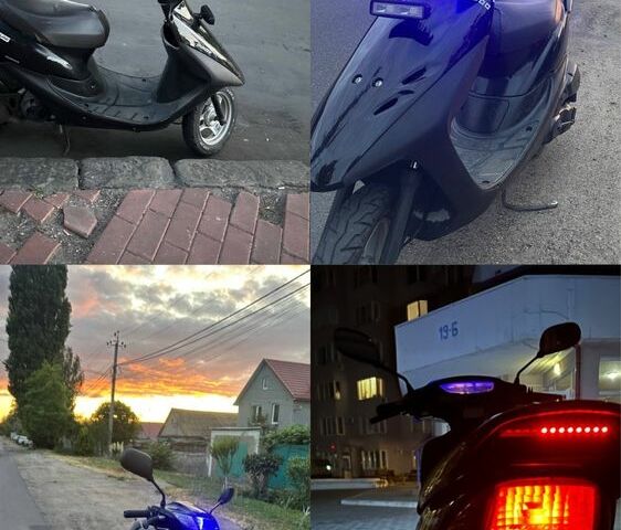 Хонда Інша, об'ємом двигуна 0 л та пробігом 0 тис. км за 288 $, фото 1 на Automoto.ua