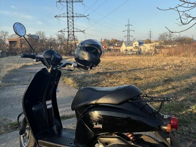 Хонда Інша, об'ємом двигуна 50 л та пробігом 0 тис. км за 460 $, фото 1 на Automoto.ua