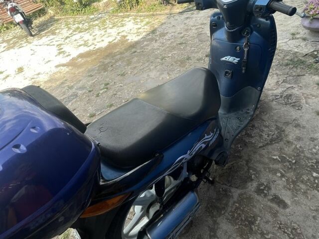 Хонда Інша, об'ємом двигуна 0.13 л та пробігом 0 тис. км за 783 $, фото 7 на Automoto.ua