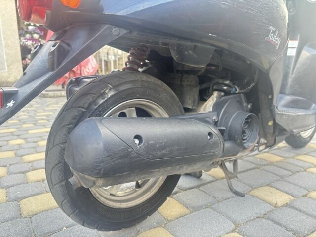 Хонда Інша, об'ємом двигуна 50 л та пробігом 0 тис. км за 460 $, фото 8 на Automoto.ua