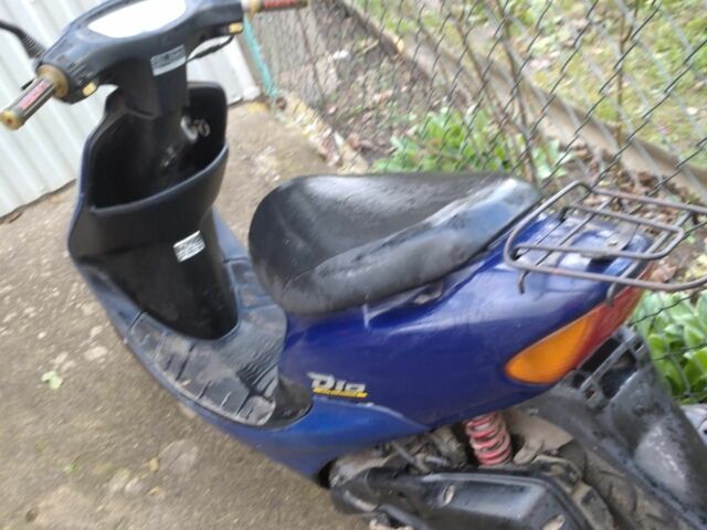 Хонда Інша, об'ємом двигуна 50 л та пробігом 0 тис. км за 240 $, фото 1 на Automoto.ua