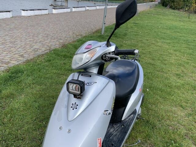 Хонда Другая, объемом двигателя 49 л и пробегом 0 тыс. км за 312 $, фото 4 на Automoto.ua