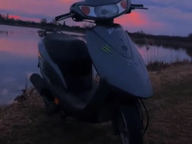 Хонда Інша, об'ємом двигуна 50 л та пробігом 0 тис. км за 371 $, фото 12 на Automoto.ua