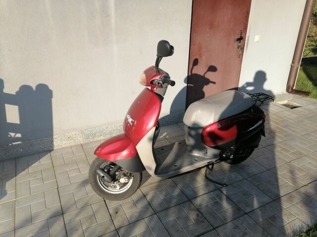 Хонда Другая, объемом двигателя 50 л и пробегом 0 тыс. км за 756 $, фото 3 на Automoto.ua