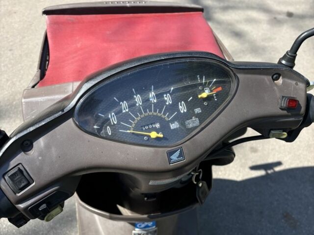 Хонда Другая, объемом двигателя 49 л и пробегом 0 тыс. км за 169 $, фото 7 на Automoto.ua