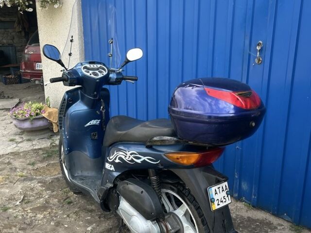 Хонда Інша, об'ємом двигуна 0.13 л та пробігом 0 тис. км за 783 $, фото 3 на Automoto.ua