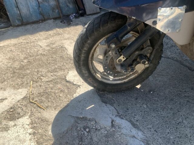 Хонда Другая, объемом двигателя 49 л и пробегом 0 тыс. км за 171 $, фото 5 на Automoto.ua