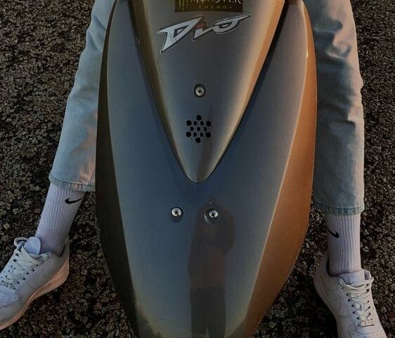 Хонда Інша, об'ємом двигуна 50 л та пробігом 0 тис. км за 371 $, фото 8 на Automoto.ua