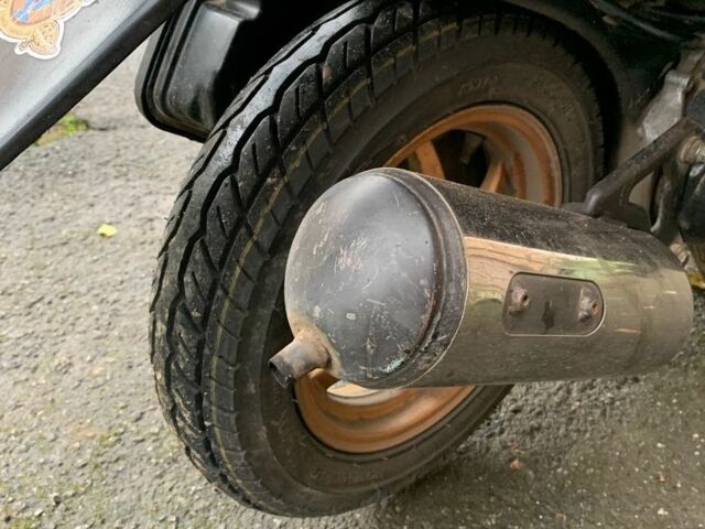 Хонда Другая, объемом двигателя 49 л и пробегом 0 тыс. км за 263 $, фото 5 на Automoto.ua