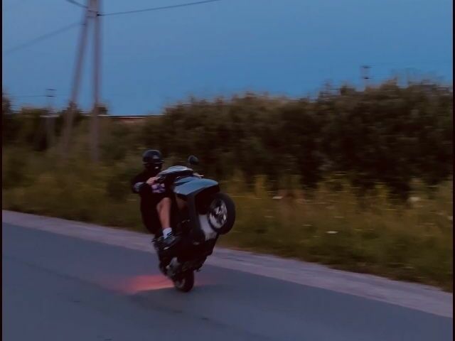 Хонда Інша, об'ємом двигуна 50 л та пробігом 0 тис. км за 371 $, фото 9 на Automoto.ua