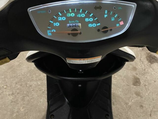 Хонда Інша, об'ємом двигуна 49 л та пробігом 0 тис. км за 264 $, фото 6 на Automoto.ua