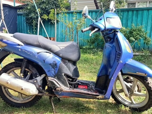 Хонда Другая, объемом двигателя 0.15 л и пробегом 0 тыс. км за 525 $, фото 2 на Automoto.ua