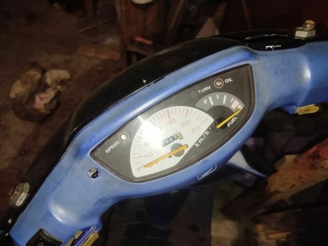 Хонда Другая, объемом двигателя 49 л и пробегом 0 тыс. км за 155 $, фото 2 на Automoto.ua