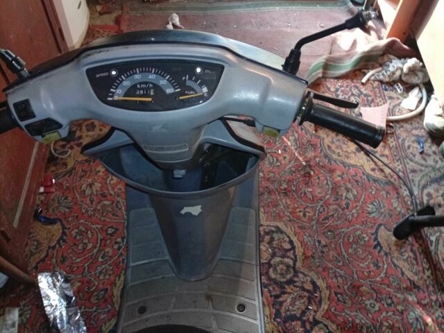 Хонда Другая, объемом двигателя 50 л и пробегом 0 тыс. км за 204 $, фото 1 на Automoto.ua