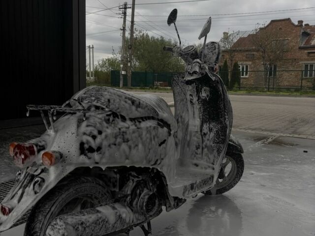 Хонда Інша, об'ємом двигуна 50 л та пробігом 0 тис. км за 460 $, фото 3 на Automoto.ua