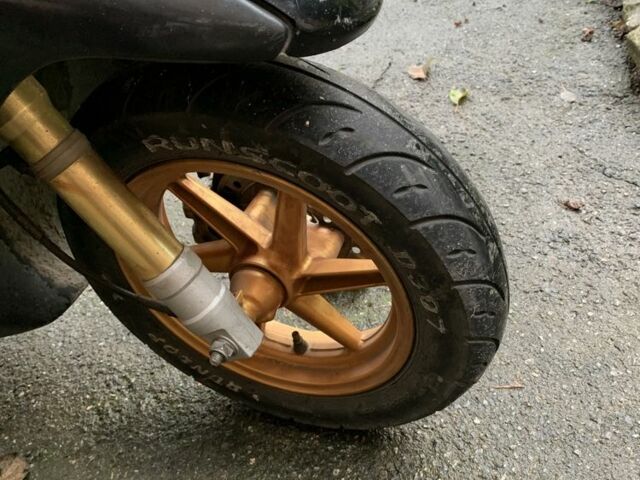 Хонда Другая, объемом двигателя 49 л и пробегом 0 тыс. км за 263 $, фото 6 на Automoto.ua