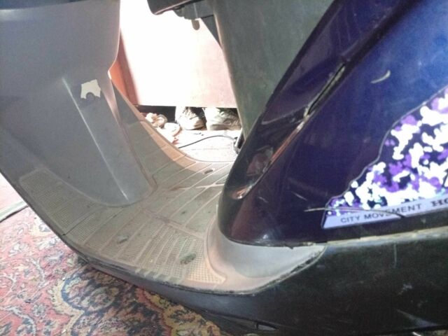 Хонда Другая, объемом двигателя 50 л и пробегом 0 тыс. км за 204 $, фото 2 на Automoto.ua