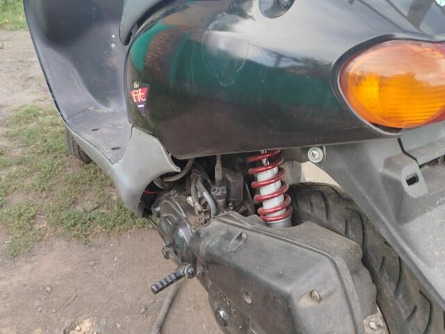 Хонда Другая, объемом двигателя 49 л и пробегом 0 тыс. км за 383 $, фото 1 на Automoto.ua