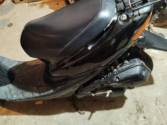 Хонда Інша, об'ємом двигуна 49 л та пробігом 0 тис. км за 323 $, фото 3 на Automoto.ua