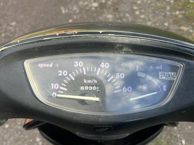 Хонда Другая, объемом двигателя 49 л и пробегом 0 тыс. км за 280 $, фото 6 на Automoto.ua