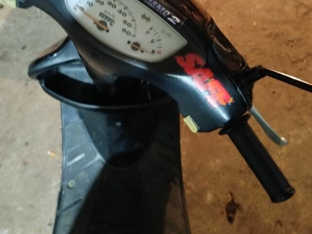 Хонда Інша, об'ємом двигуна 49 л та пробігом 0 тис. км за 323 $, фото 1 на Automoto.ua