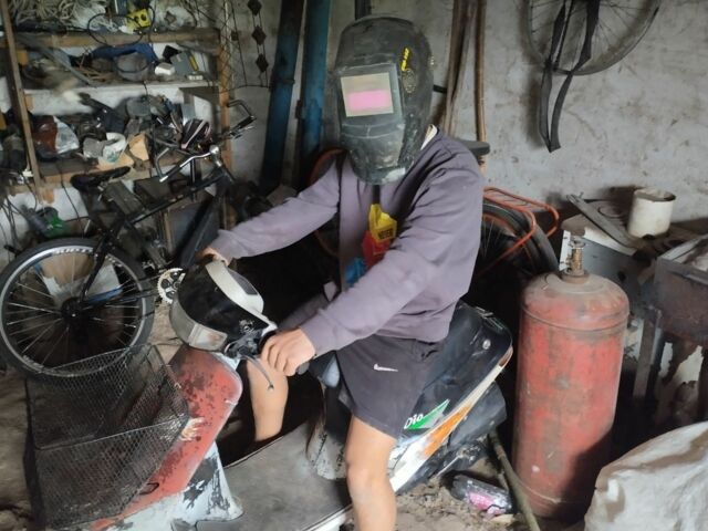 Хонда Другая, объемом двигателя 49 л и пробегом 0 тыс. км за 168 $, фото 1 на Automoto.ua