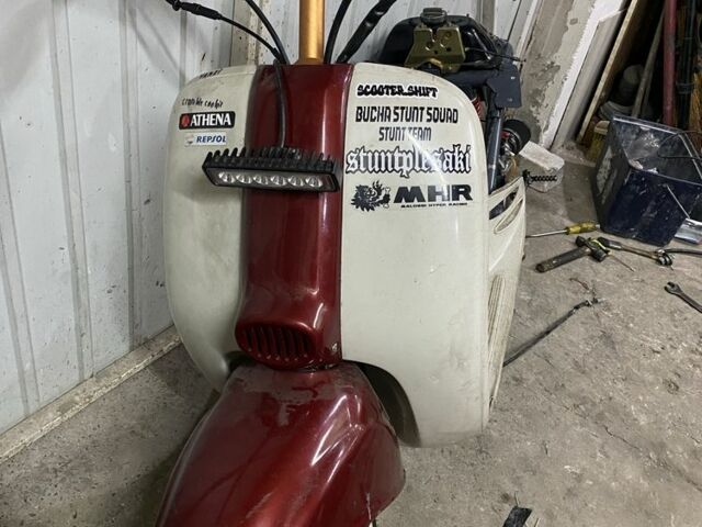 Хонда Другая, объемом двигателя 72 л и пробегом 0 тыс. км за 335 $, фото 1 на Automoto.ua