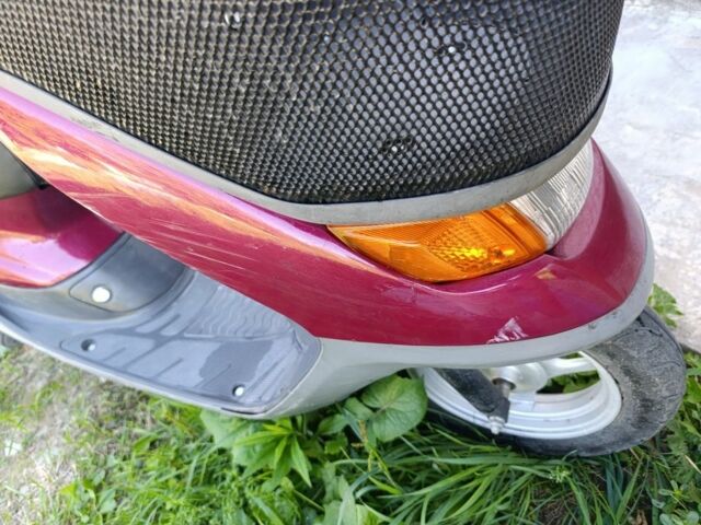 Хонда Другая, объемом двигателя 49 л и пробегом 0 тыс. км за 500 $, фото 4 на Automoto.ua