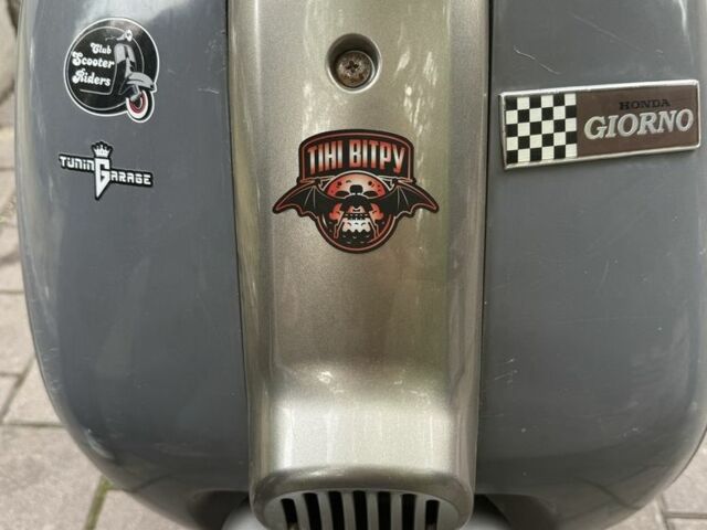 Хонда Інша, об'ємом двигуна 0 л та пробігом 0 тис. км за 500 $, фото 2 на Automoto.ua