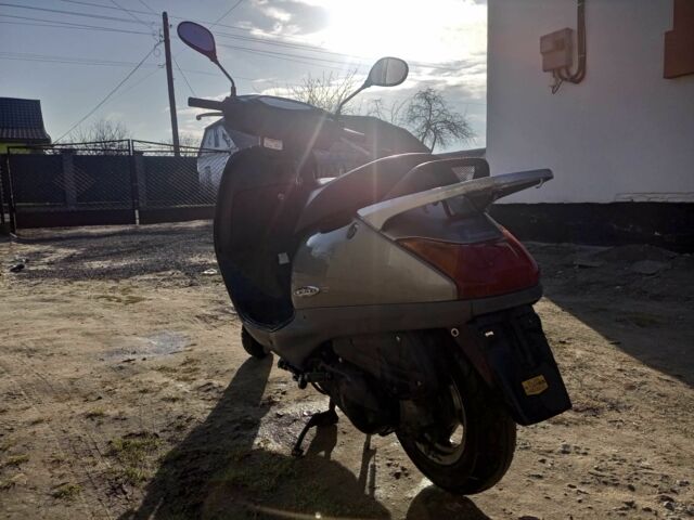 Хонда Другая, объемом двигателя 49 л и пробегом 0 тыс. км за 287 $, фото 2 на Automoto.ua