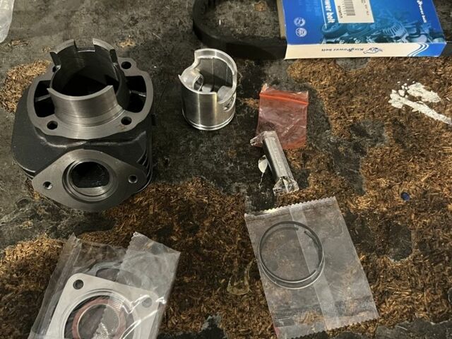 Хонда Другая, объемом двигателя 0 л и пробегом 0 тыс. км за 264 $, фото 7 на Automoto.ua