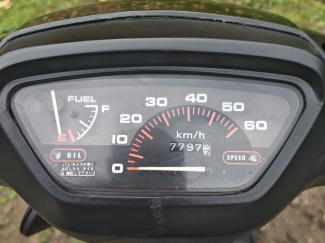 Хонда Другая, объемом двигателя 49 л и пробегом 0 тыс. км за 252 $, фото 1 на Automoto.ua