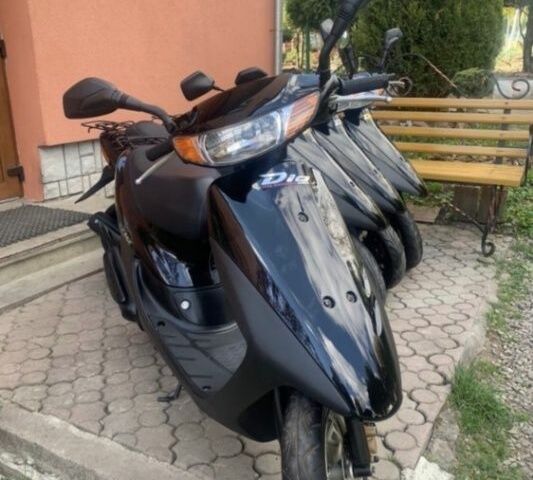 Хонда Другая, объемом двигателя 50 л и пробегом 0 тыс. км за 535 $, фото 1 на Automoto.ua