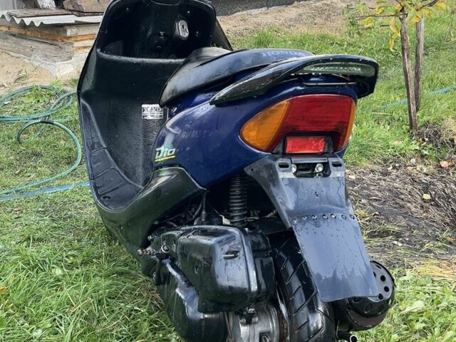 Хонда Інша, об'ємом двигуна 49 л та пробігом 0 тис. км за 405 $, фото 2 на Automoto.ua