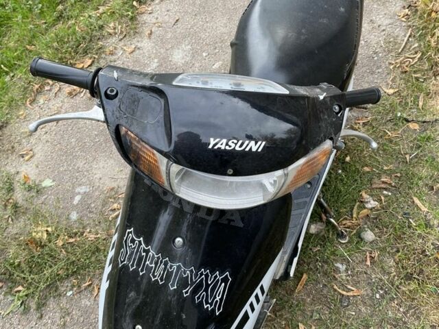 Хонда Другая, объемом двигателя 50 л и пробегом 0 тыс. км за 60 $, фото 1 на Automoto.ua