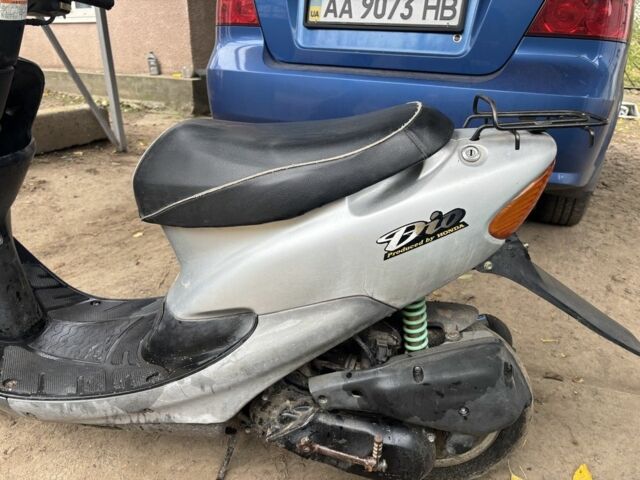 Хонда Другая, объемом двигателя 49 л и пробегом 0 тыс. км за 250 $, фото 8 на Automoto.ua