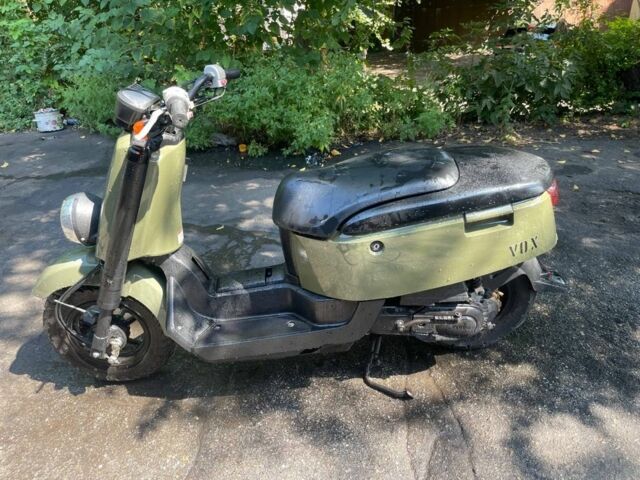 Хонда Другая, объемом двигателя 49 л и пробегом 0 тыс. км за 548 $, фото 7 на Automoto.ua