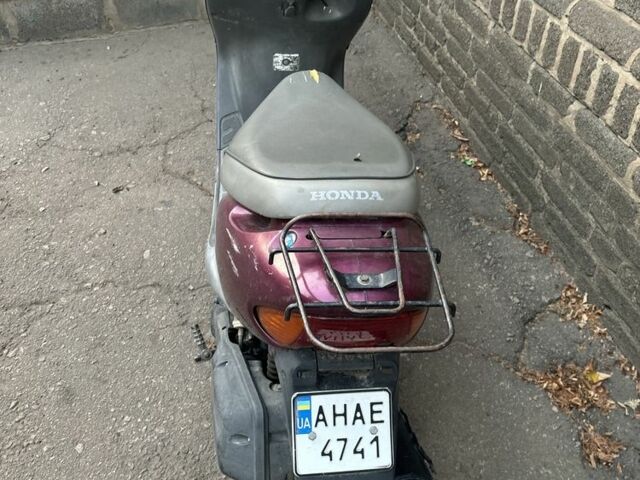 Хонда Другая, объемом двигателя 49 л и пробегом 0 тыс. км за 288 $, фото 2 на Automoto.ua