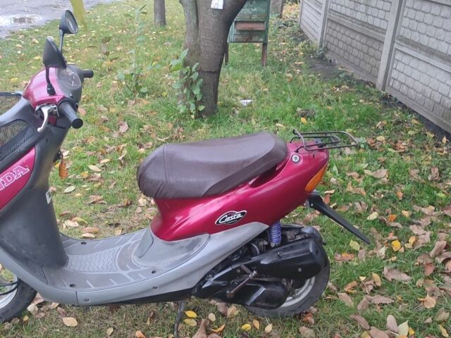 Хонда Другая, объемом двигателя 50 л и пробегом 0 тыс. км за 191 $, фото 3 на Automoto.ua